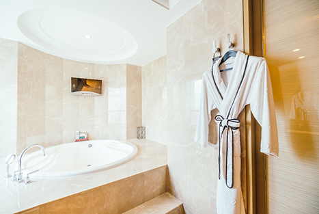 A Day Inside a Wellness Suite: What to Expect